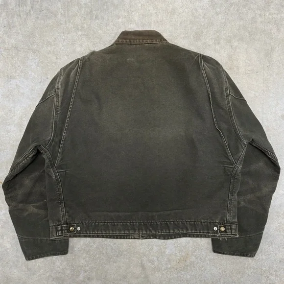 Vintage Carhartt Detroit Jacket - Picture 3 of 13